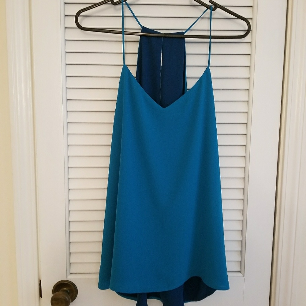 Express reversible cami